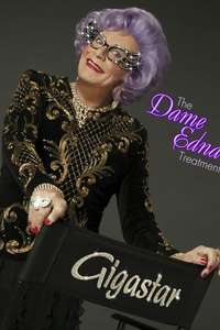 The Dame Edna Treatment - Poster