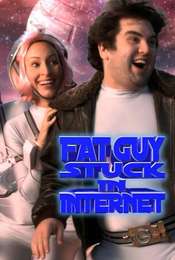 Fat Guy Stuck in Internet