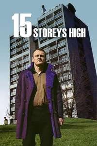 15 Storeys High - Poster