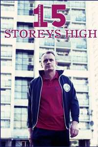 15 Storeys High - Poster