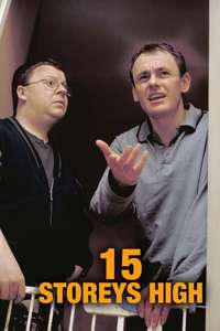 15 Storeys High - Poster