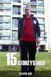 15 Storeys High - Poster