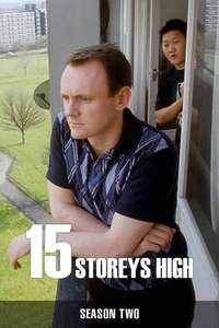 15 Storeys High - Poster