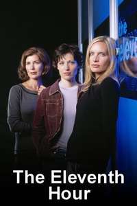The Eleventh Hour - Poster