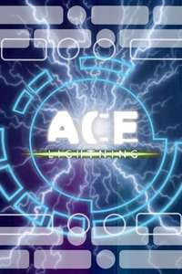 Ace Lightning - Poster