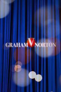 V Graham Norton - Poster