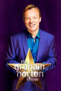 V Graham Norton - Poster