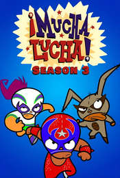 ¡Mucha Lucha!