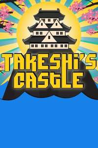 Takeshi's Castle - Poster