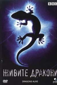 Dragons Alive - Poster