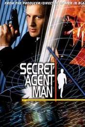 Secret Agent Man