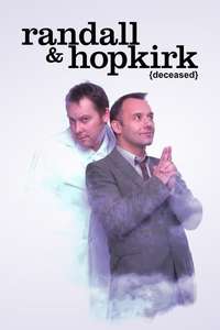 Randall & Hopkirk (Deceased) - Poster