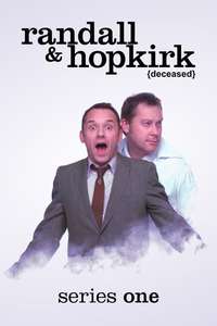 Randall & Hopkirk (Deceased) - Poster