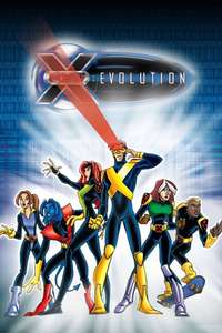 X-Men: Evolution - Poster