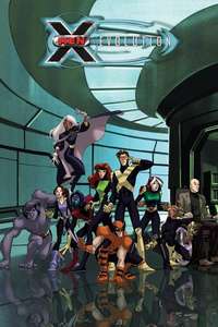 X-Men: Evolution - Poster