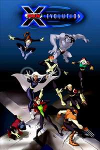X-Men: Evolution - Poster
