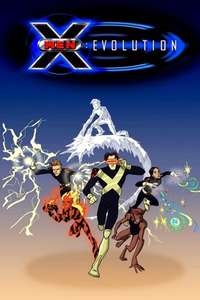 X-Men: Evolution - Poster