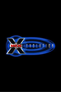 X-Men: Evolution - Poster
