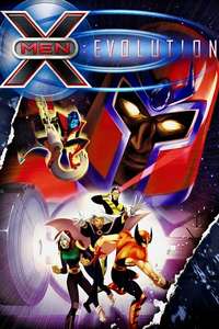 X-Men: Evolution - Poster
