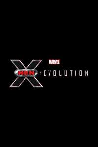 X-Men: Evolution - Poster