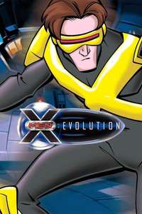 X-Men: Evolution - Poster