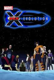 X-Men: Evolution