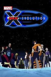 X-Men: Evolution - Poster