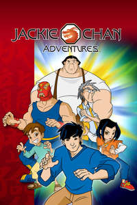Jackie Chan Adventures - Poster