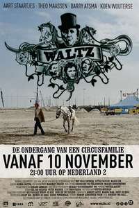 Waltz - Poster
