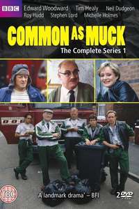 Common As Muck - Poster