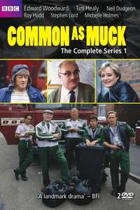 Common As Muck - Poster