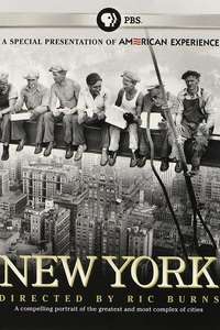 New York: A Documentary Film - Poster