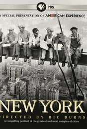 New York: A Documentary Film Season 1