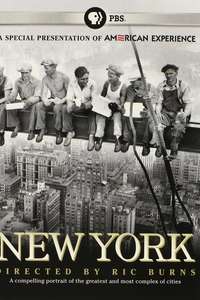 New York: A Documentary Film - Poster