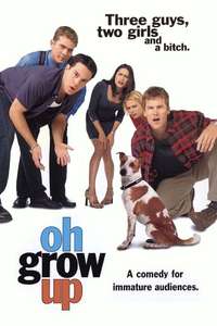 Oh  Grow Up - Poster