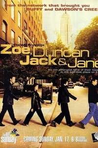 Zoe  Duncan  Jack and Jane - Poster