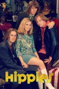 Hippies - Poster