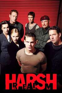 Harsh Realm - Poster