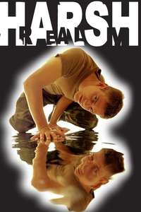 Harsh Realm - Poster