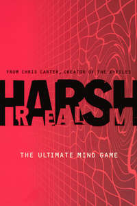Harsh Realm - Poster