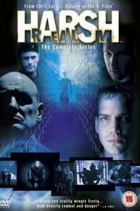 Harsh Realm - Poster