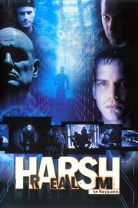 Harsh Realm - Poster