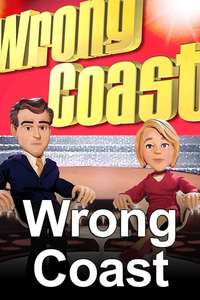 The Wrong Coast - Poster