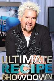Ultimate Recipe Showdown