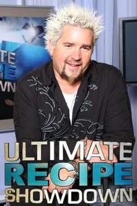 Ultimate Recipe Showdown - Poster