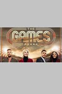 The Games - Poster
