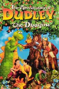 The Adventures of Dudley the Dragon - Poster