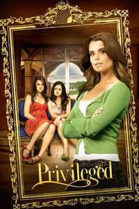 Privileged - Poster