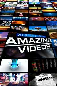 World's Most Amazing Videos - Poster