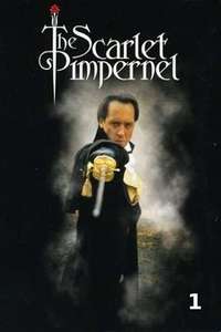 The Scarlet Pimpernel - Poster